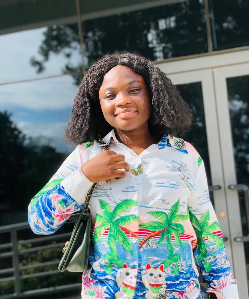 Vanessa Boadiwaa Peprah - Creative Director